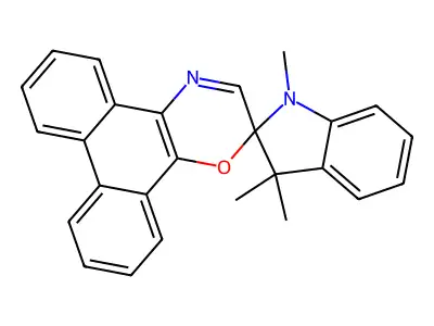 Photorome III structure