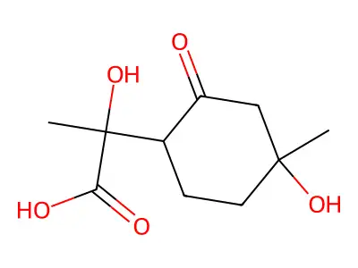 2-Methoxyethyl nonanoate structure