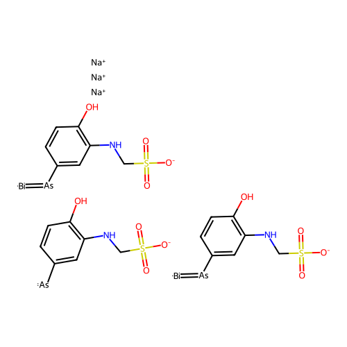Bismarsen structure