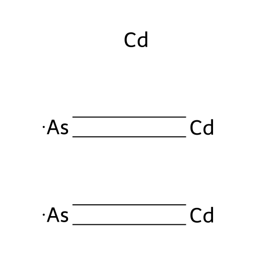 砷化鎘 structure