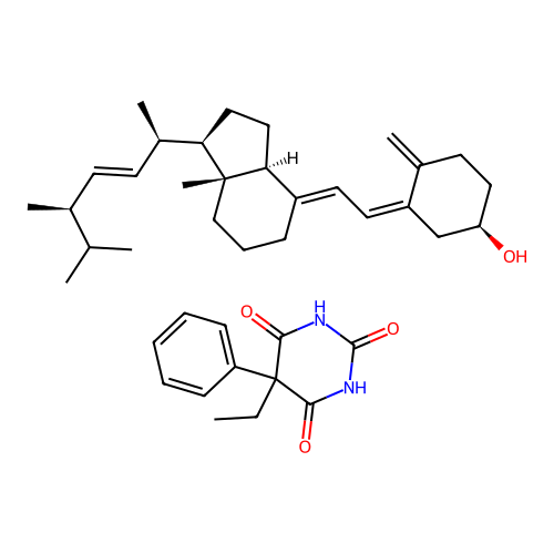 Ergophen structure