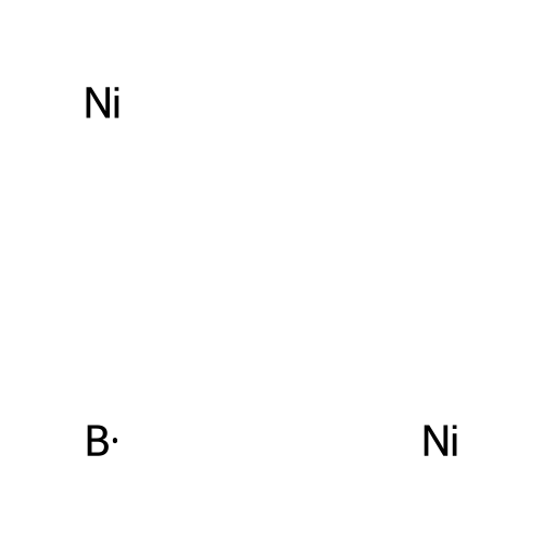 Nickel(II) boride structure