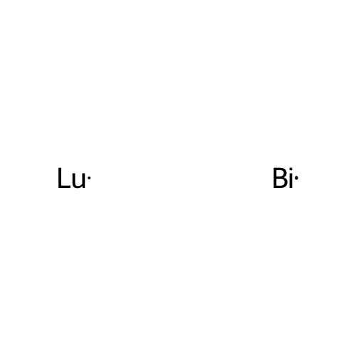 Bismuth, compd. with lutetium (1:1) structure