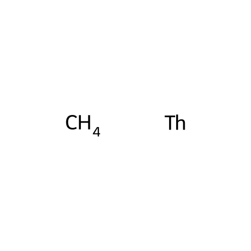 一碳化钍 structure