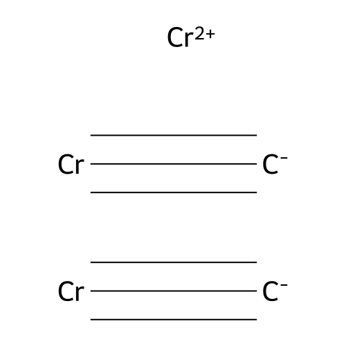 二碳化三铬 structure