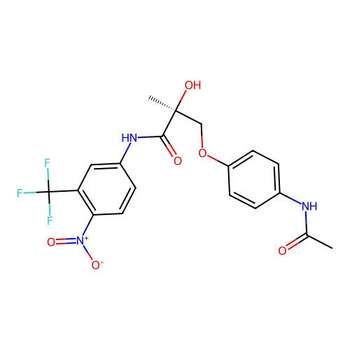 Andarine structure