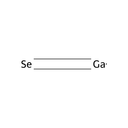 硒化镓 structure