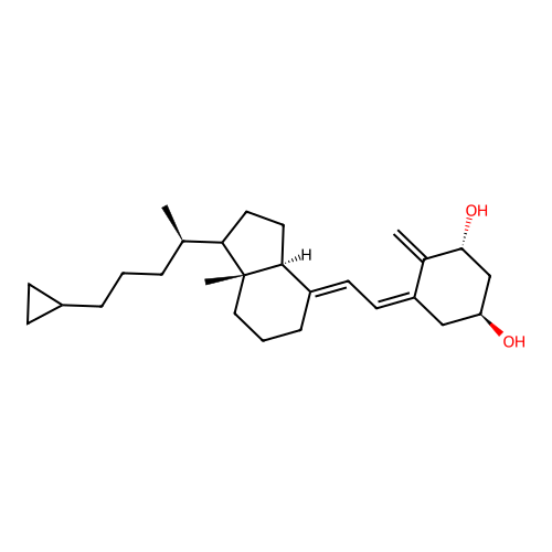 MC 969 structure