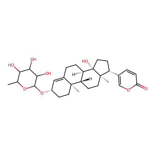 Cardiovite structure