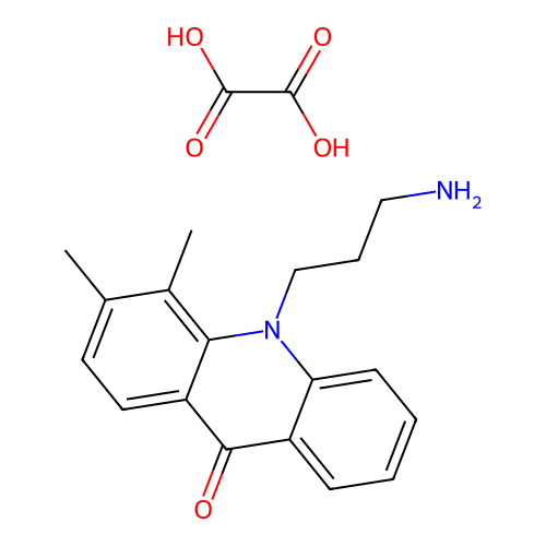 ER-27319 maleate structure
