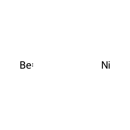 Beryllium;nickel structure