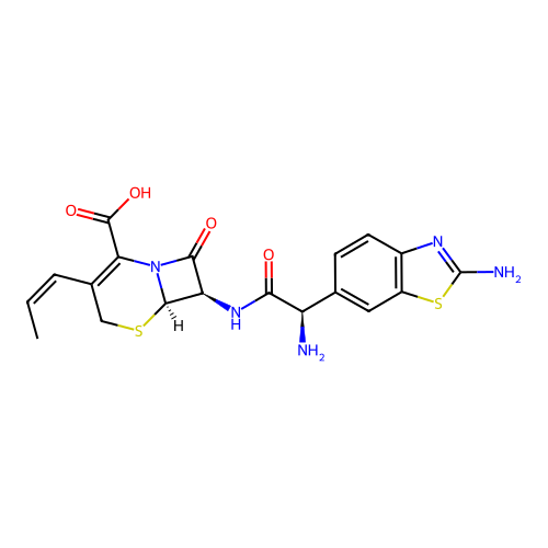 Bay v 3522 structure