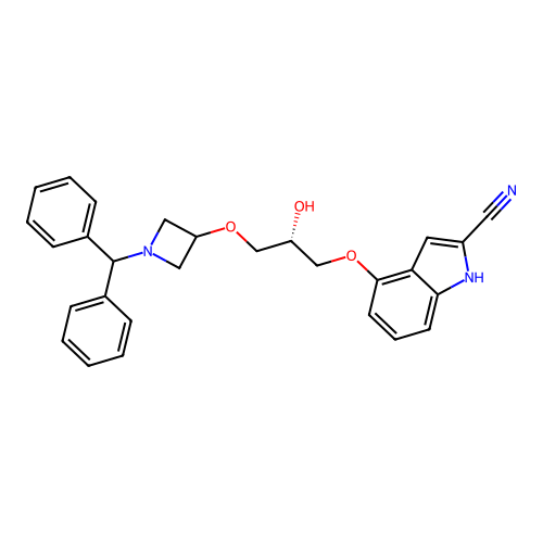D09VHA structure