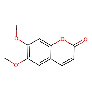 猪毛蒿酮 structure