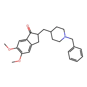 多奈哌齐 structure