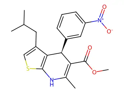 S 312 structure
