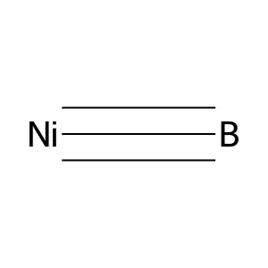 nickel boride (NiB) structure