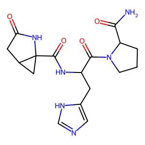Ethanamine, N,N-dimethyl-2-((4-methyl-6-(2-thienyl)-2-pyrimidinyl)thio)- structure
