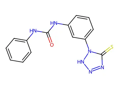 2,2,2-Trichloro-1-(1-methyl-4-nitro-1H-pyrrol-2-yl)ethan-1-one structure