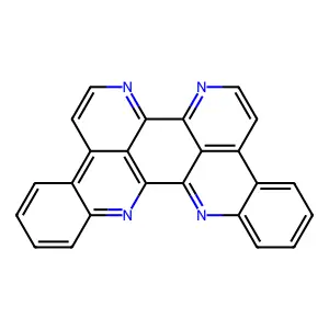 Eilatine structure