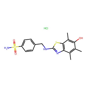 E 6080 structure