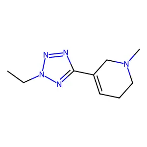 阿伐美林 structure