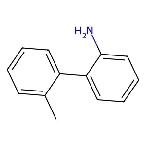 2'-Methyl[1,1'-biphenyl]-2-amine hydrochloride structure