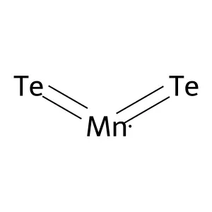 二碲化锰 structure