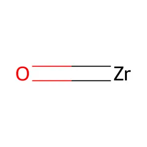 氧化锆(ZrO) structure