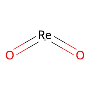 二氧化铼 structure