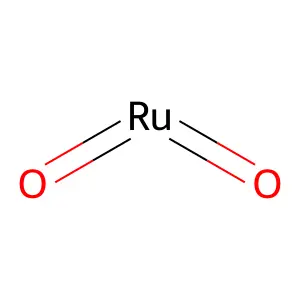 二氧化钌 structure