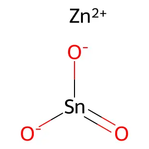 锡锌氧化物(SnZnO3) structure
