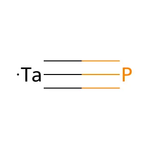 Tantalum phosphide (TaP) structure