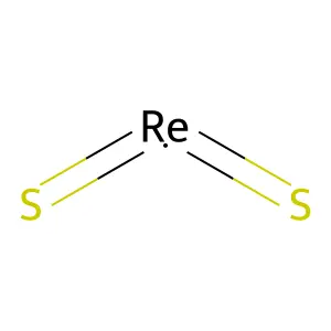 二硫化铼 structure