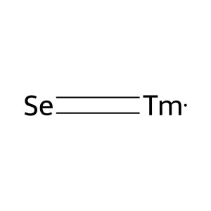 一硒化铥 structure