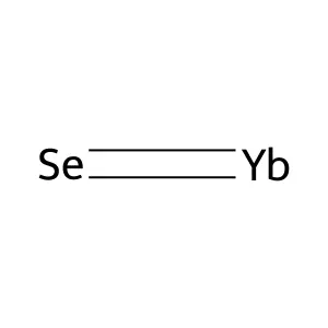 Ytterbium selenide (YbSe) structure
