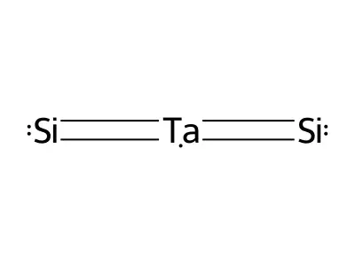 Disilylidenetantalum structure
