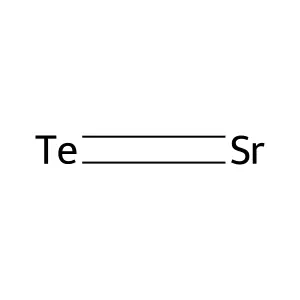 碲化锶 structure