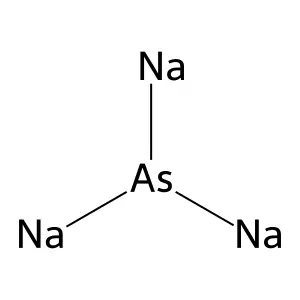 砷化钠 structure