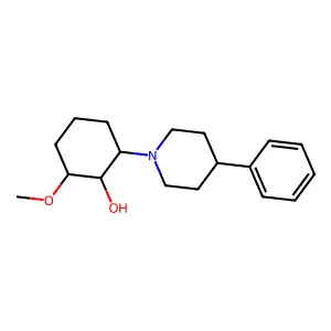 6-Methoxyvesamicol structure