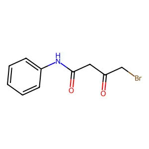 Iron, diarsoranylidyne- structure