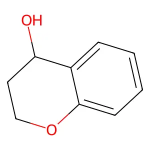 (R)-4-Chromanol structure