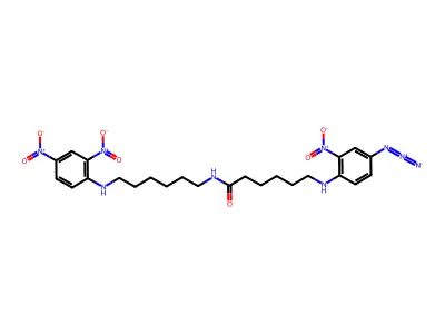 Photo-dnp structure