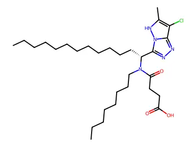 Ro 24-2446 structure