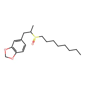 亚砜 structure
