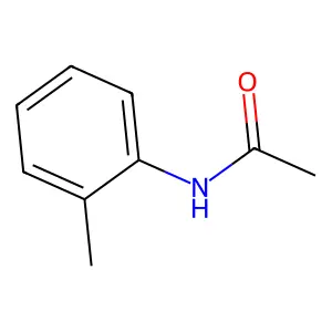 N-acetyl-o-toluidine structure