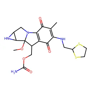 BMY 43324 structure