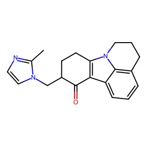 5-HT3 antagonist 3 structure