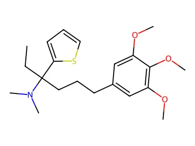 4-benzyloxy-3,3-difluoro-2-piperidinone structure
