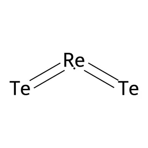 二碲化铼 structure
